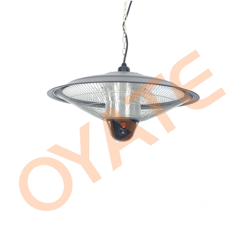 Ceiling mounted infrared heater