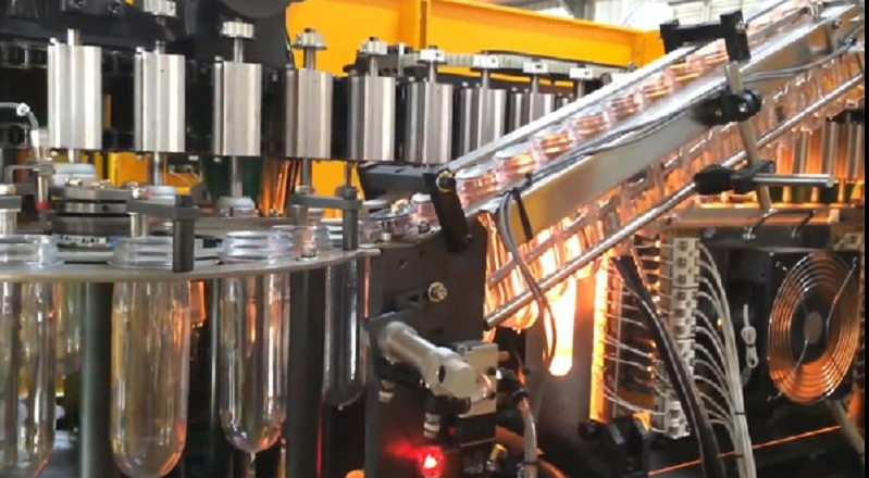 Global supply of blow molding IR lamps