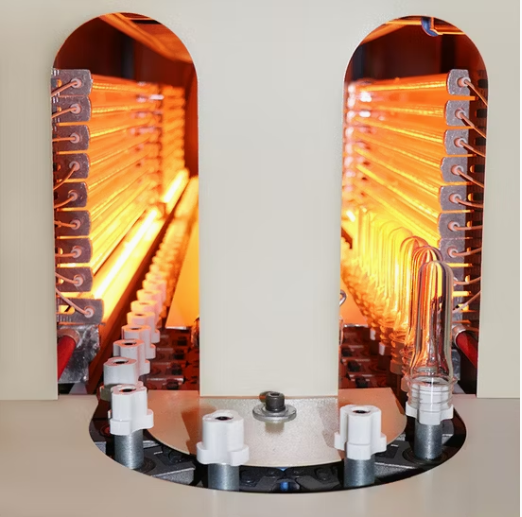 Replacement lamp for Techne blower