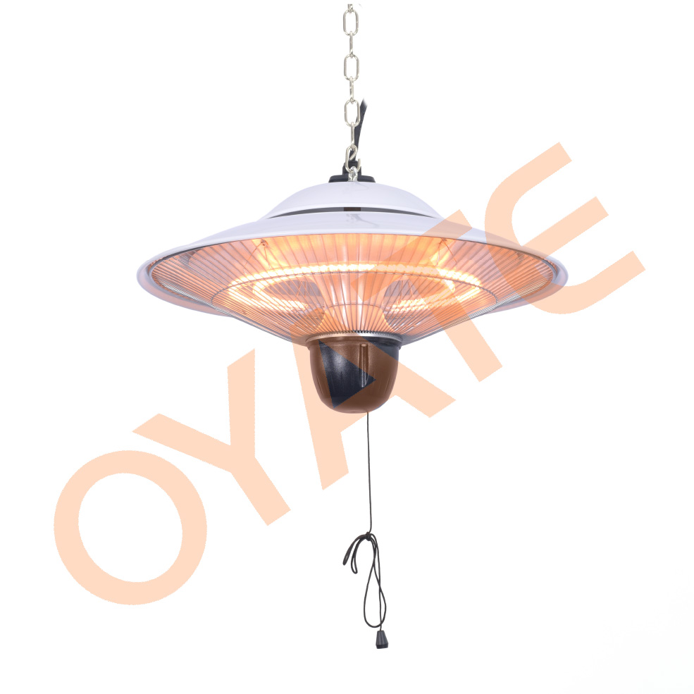 IP65 waterproof electric heater