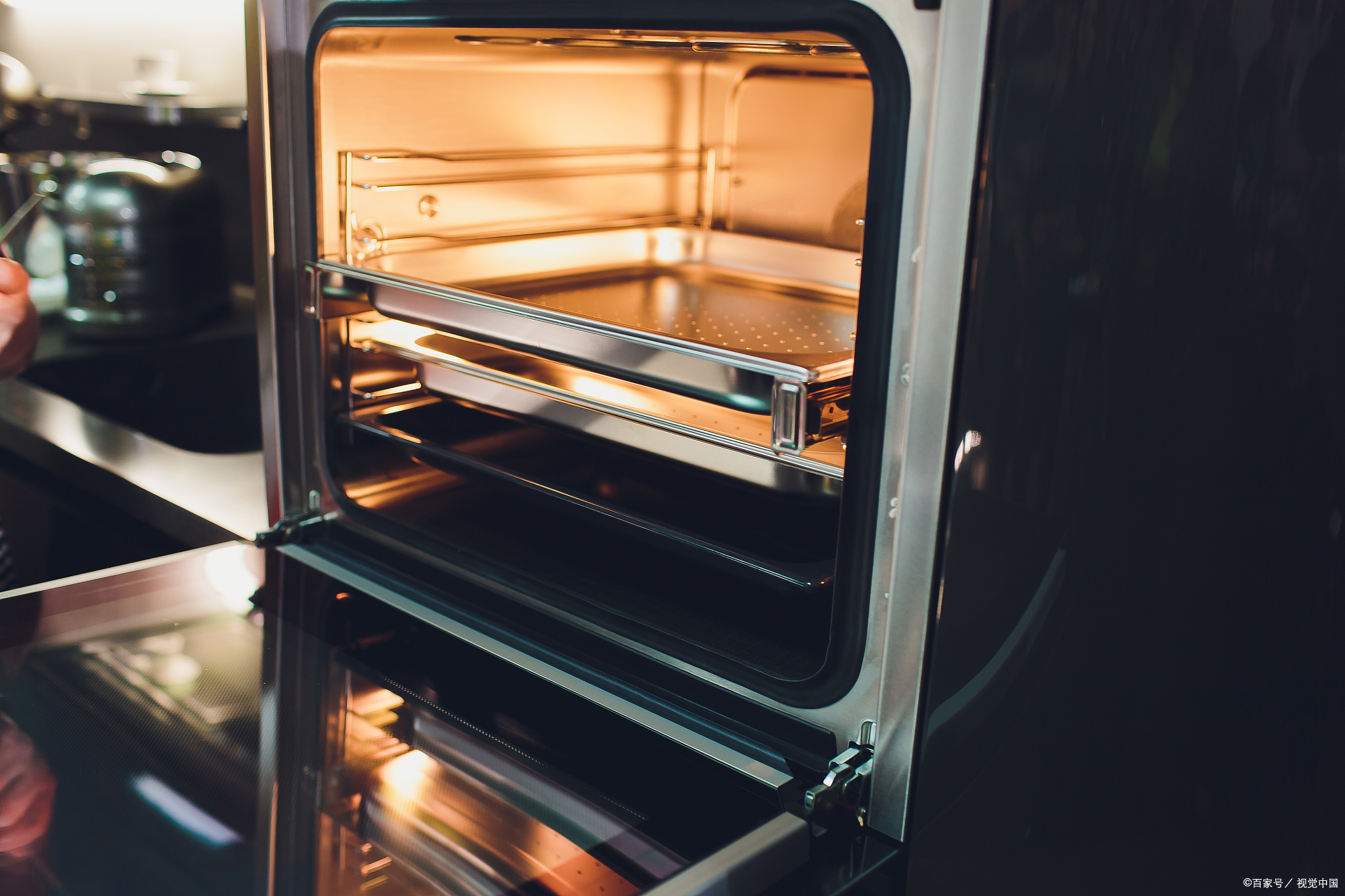 baking heating element for pizza oven