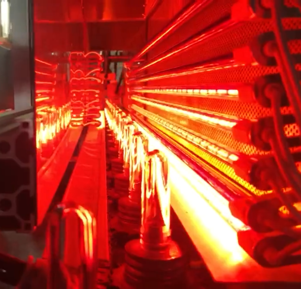 Replacement lamp for SMF blower