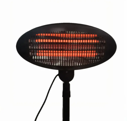 Safe space heater for pets