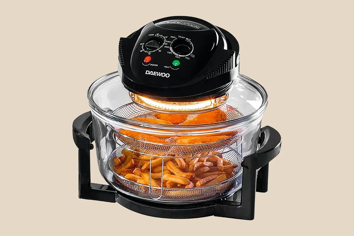 Auxiliary Heating Lamp for Oven